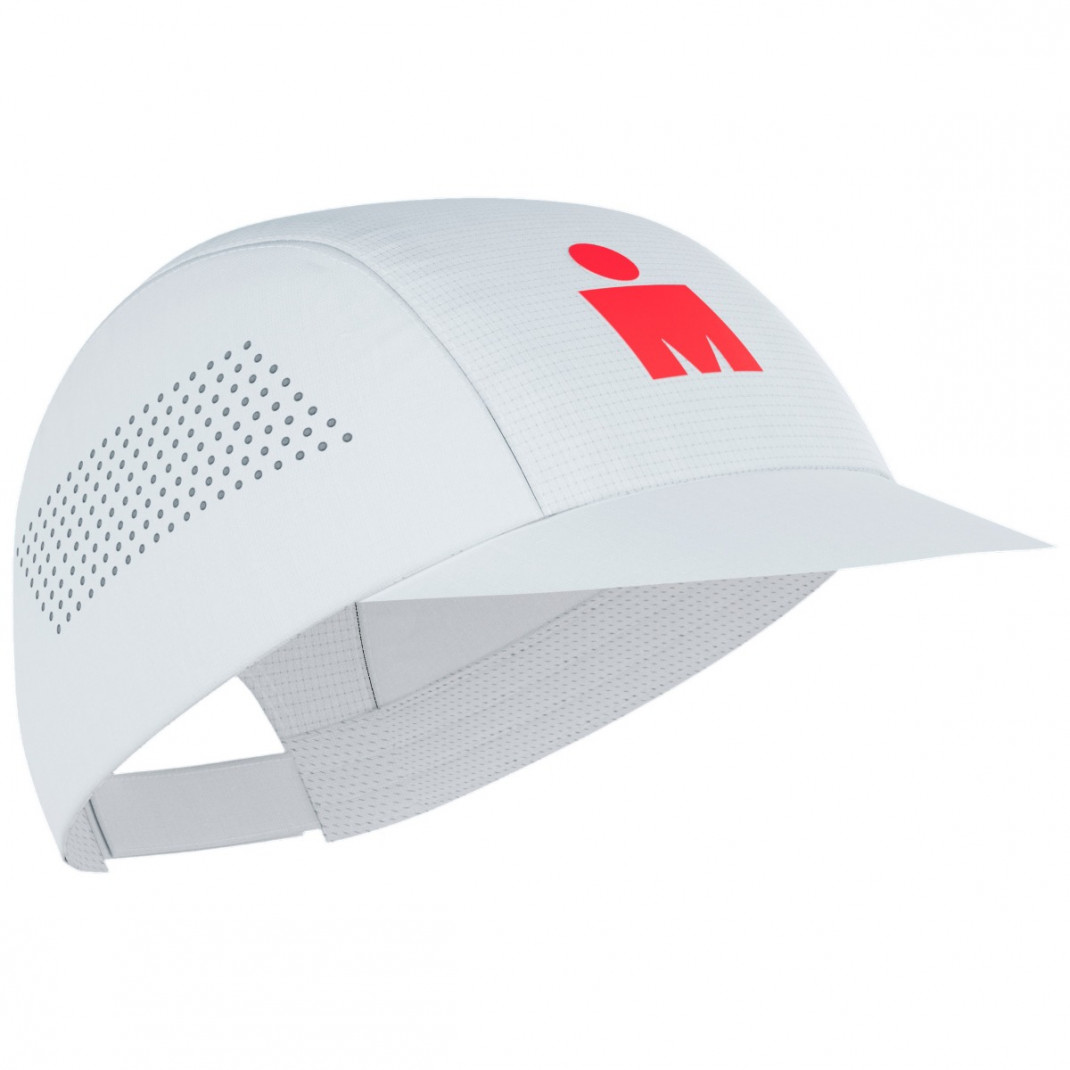 Sapca alergare Compressport Pro Racing - Editie Limitata Ironman 2026
