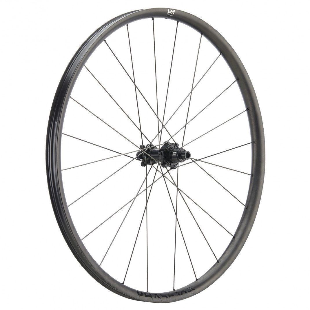 Roata Spate Newmen Phase 30 Light Vonoa 29Inch 24H Fade Cs Sp 6B 12X148
