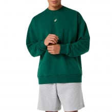 Bluza barbati Asics Logo FW 2026-Verde-S