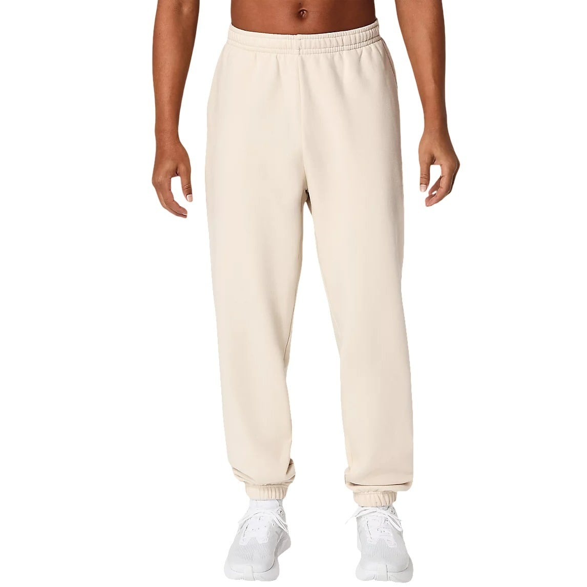 Pantaloni barbati Asics Fleece Relaxed FW 2026