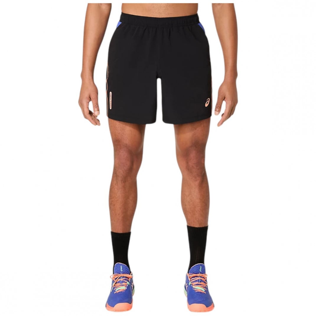 Sort tenis barbati Asics Padel Court 7IN FW 2025