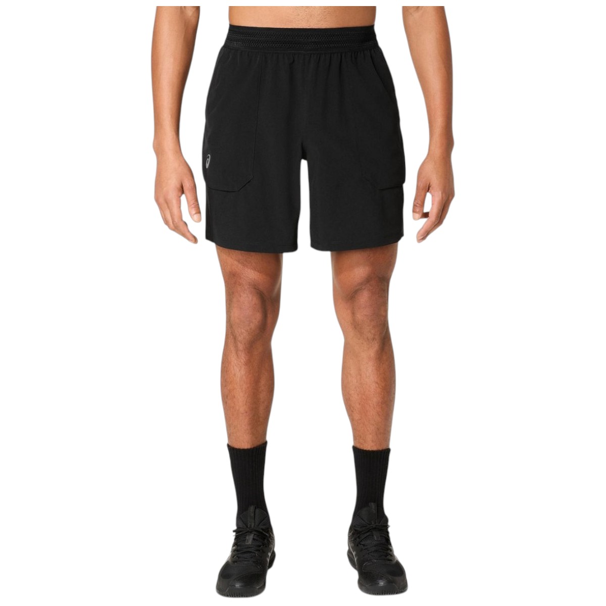 Sort alergare barbati Asics Match 7IN FW 2025-Negru-S