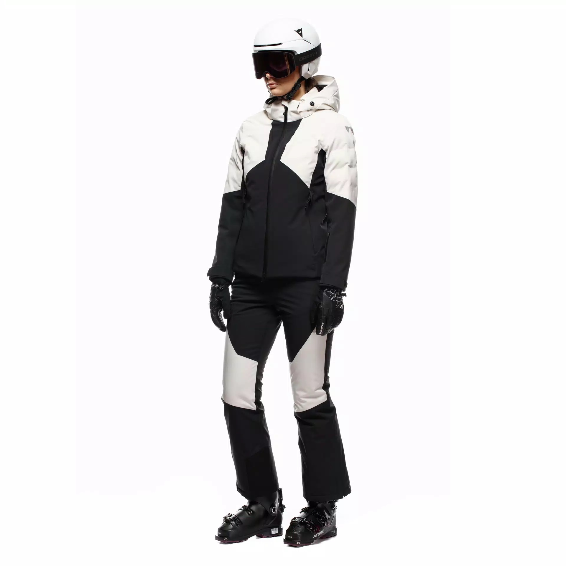 Jacheta schi dama Dainese Zives Aerosense-Dry