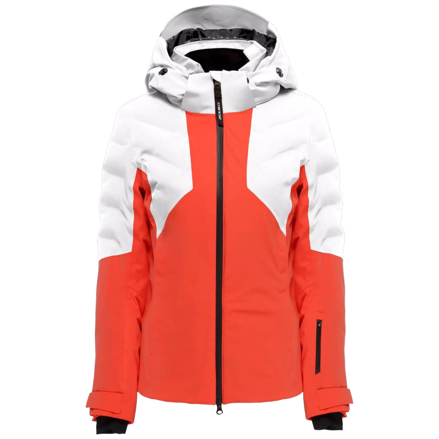 Jacheta schi dama Dainese Zives Aerosense-Dry-Alb/Rosu-XS