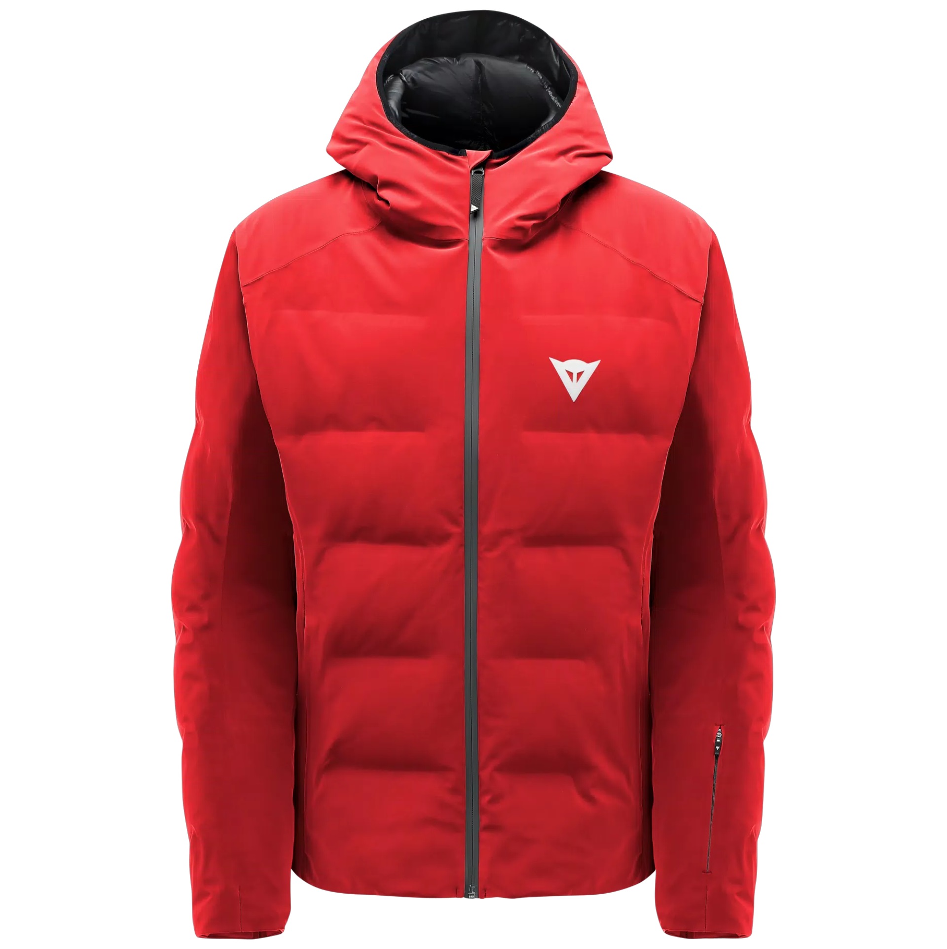 Jacheta puf barbati Dainese Downjacket FW 2025-Rosu-S