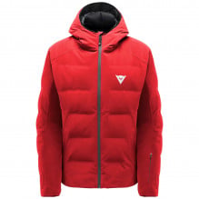 Jacheta puf barbati Dainese Downjacket FW 2025-Rosu-L