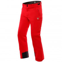 Pantaloni schi barbati Dainese Onira Aerosense Dry-Rosu-S