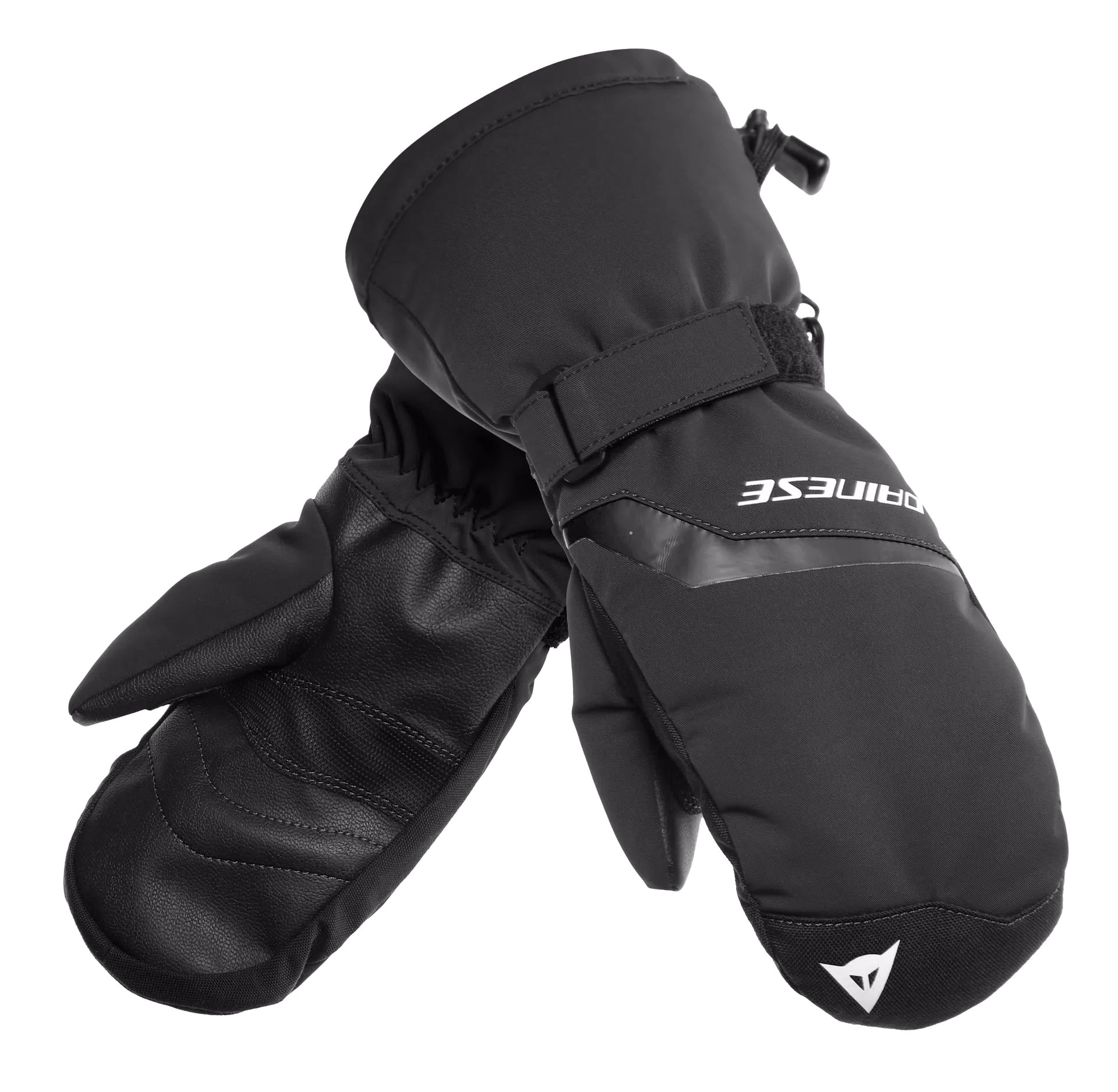Manusi schi copii Dainese Scarabeo-Negru/Alb-M