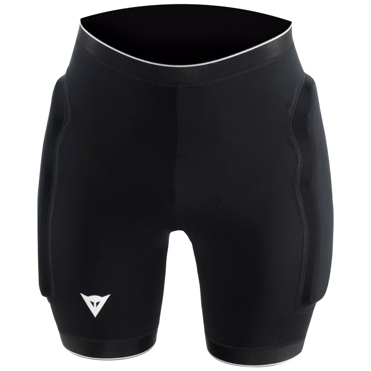 Pantaloni scurti cu protectie barbati Dainese Hybrid