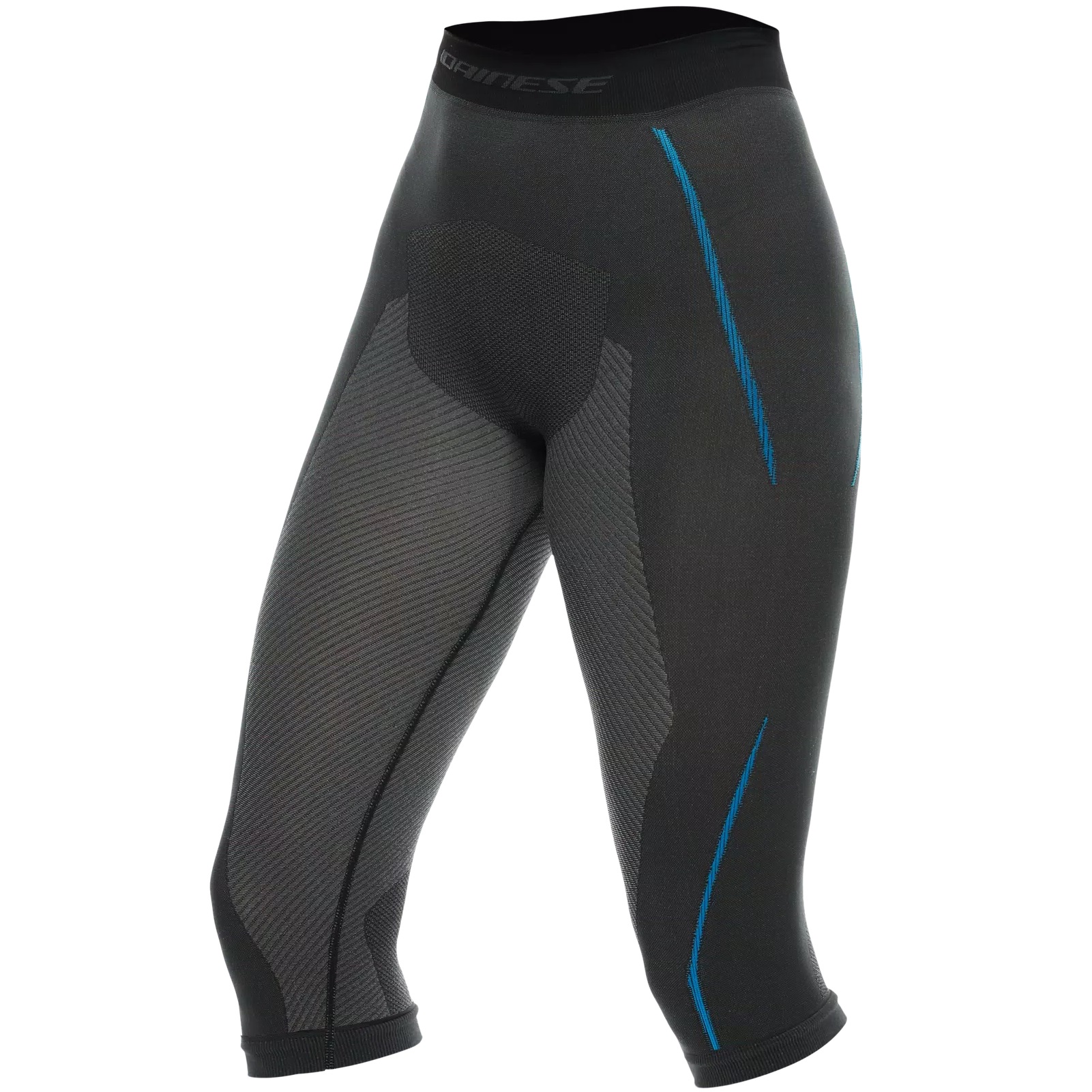 Pantaloni de corp dama Dainese Dry 3/4-Gri-XS/S