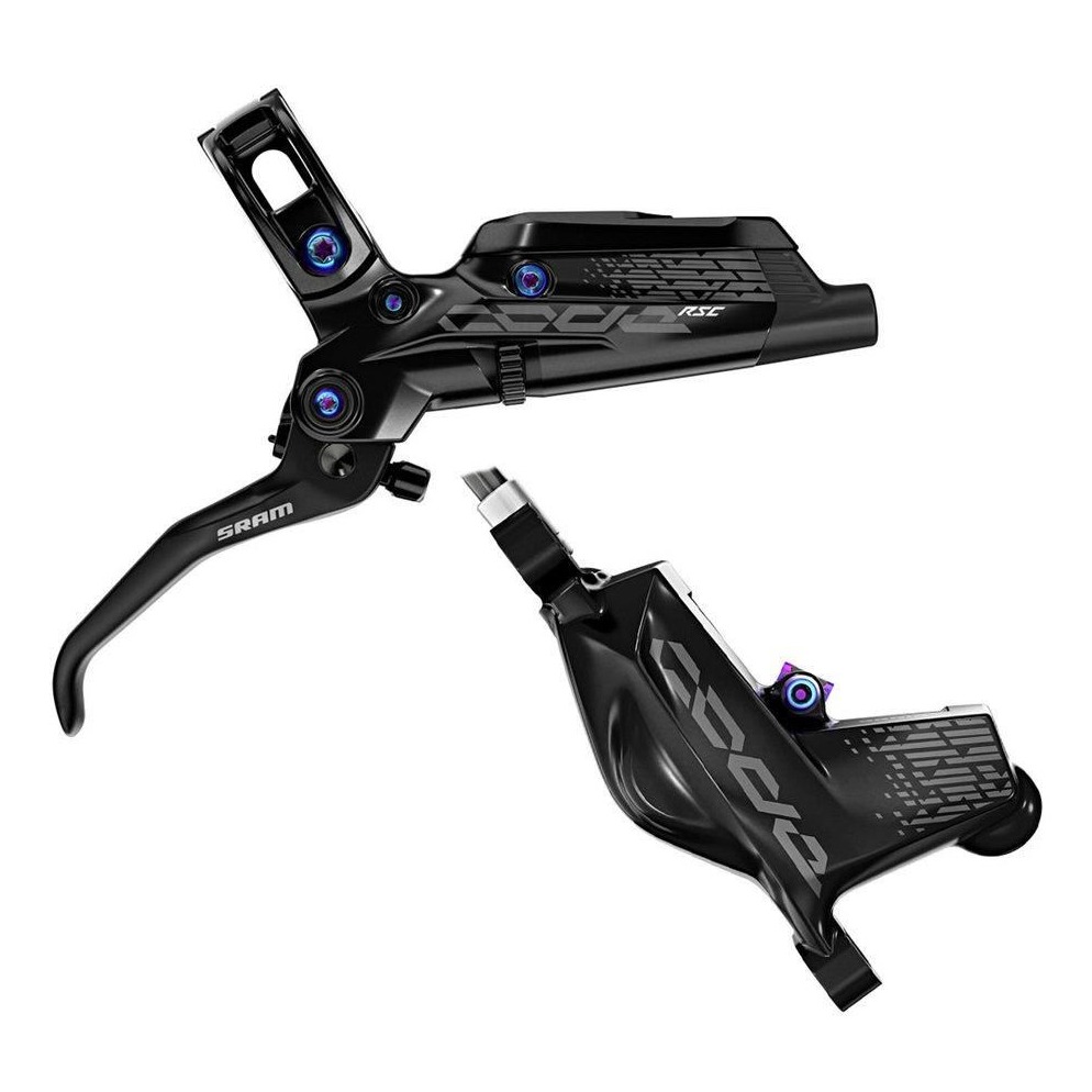 FRANA SRAM CODE RSC BLACK RAINBOW