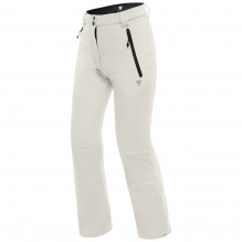 Pantaloni schi dama Dainese Eira-Alb-XS
