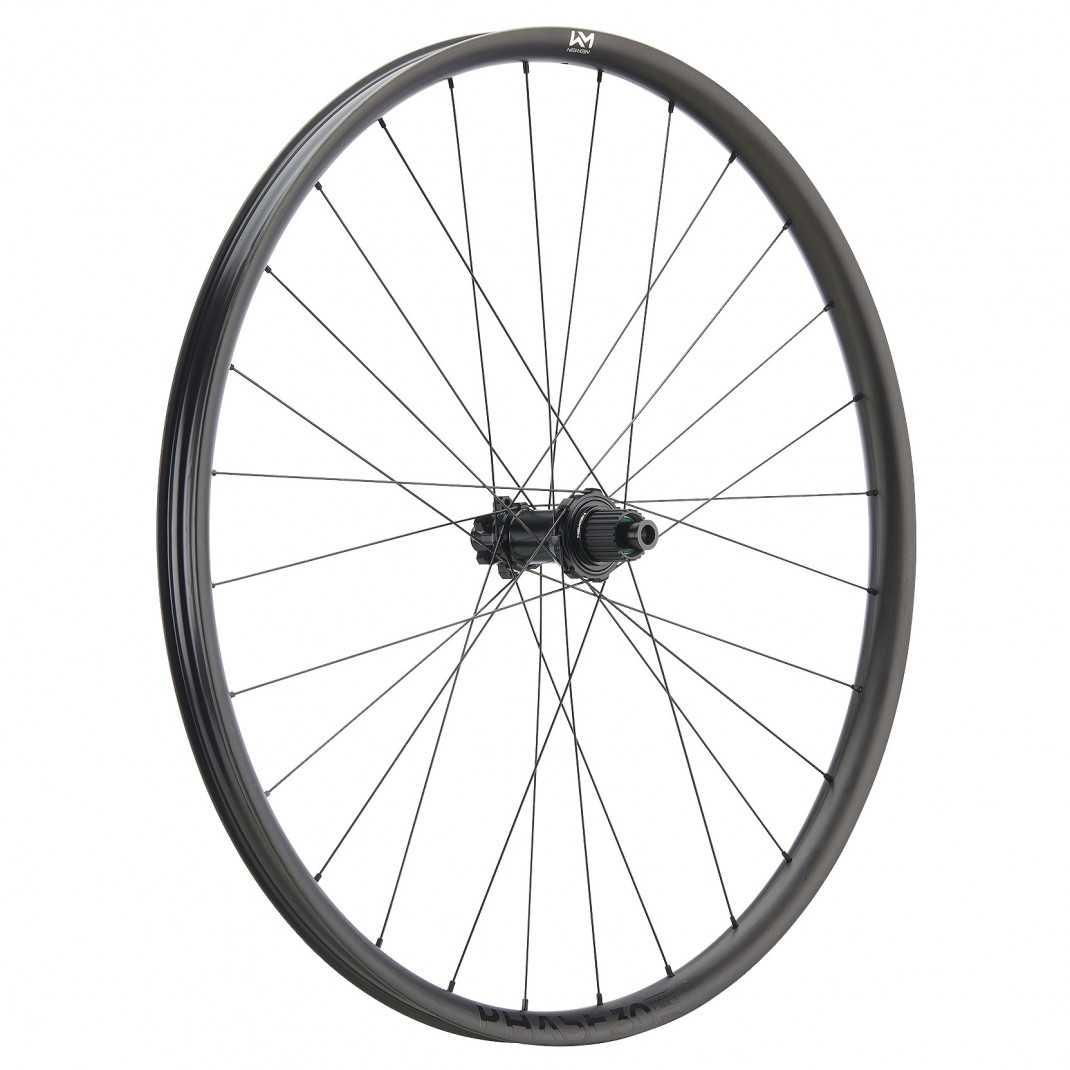 Roata Spate Newmen Phase 30 Strong 27.5Inch 28H Fade Sp 6B 12X148