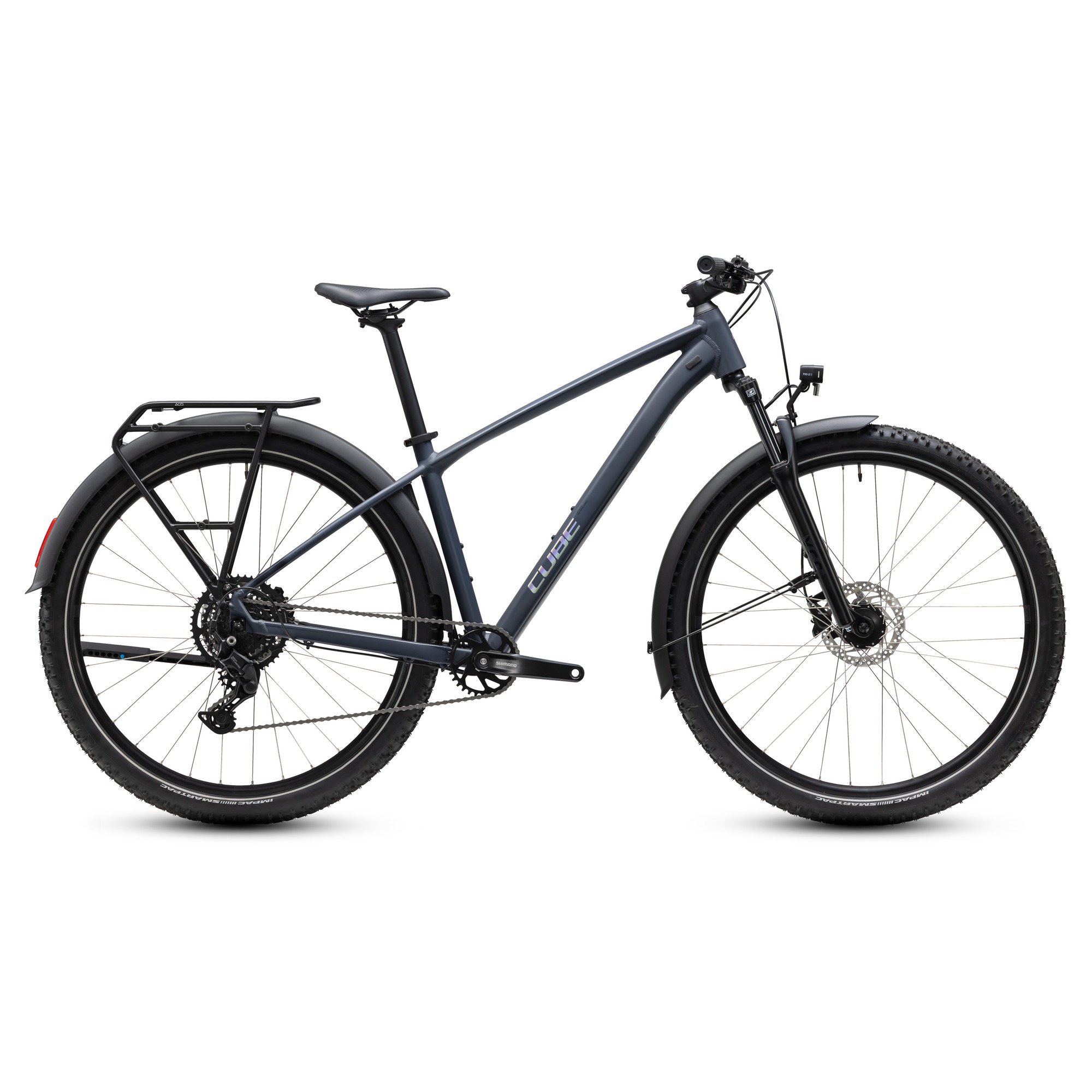 BICICLETA CUBE AIM ONE FE 27.5"