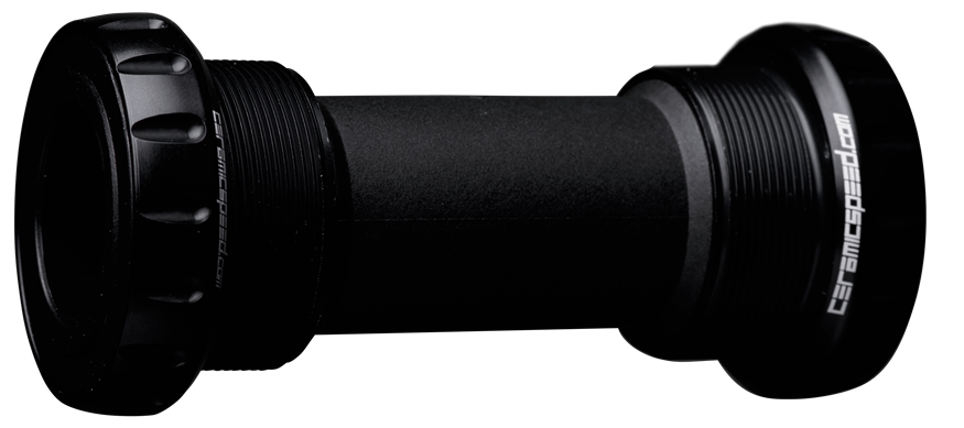 Butuc pedalier CeramicSpeed ITA Road-Negru