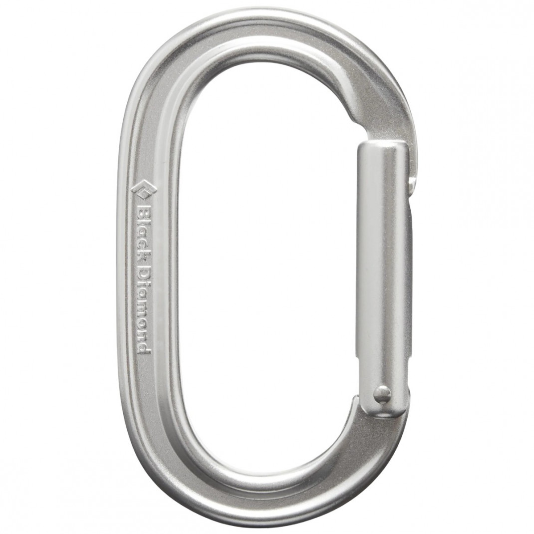 Carabiniera Black Diamond Oval Keylock
