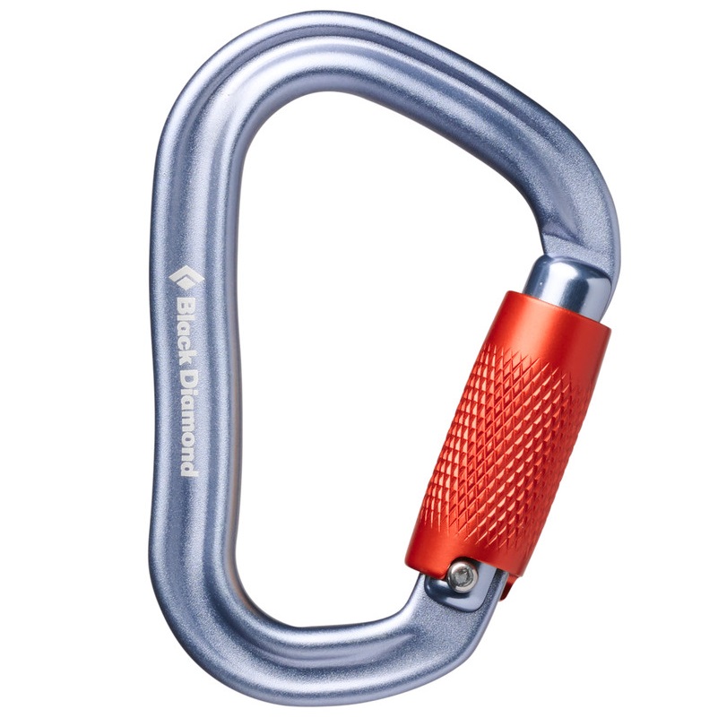 Carabiniera Black Diamond Vaporlock Twistlock