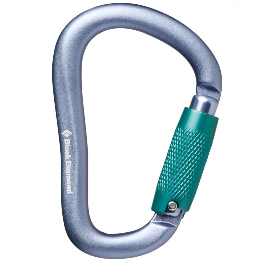 Carabiniera Black Diamond Rocklock Triple Lock