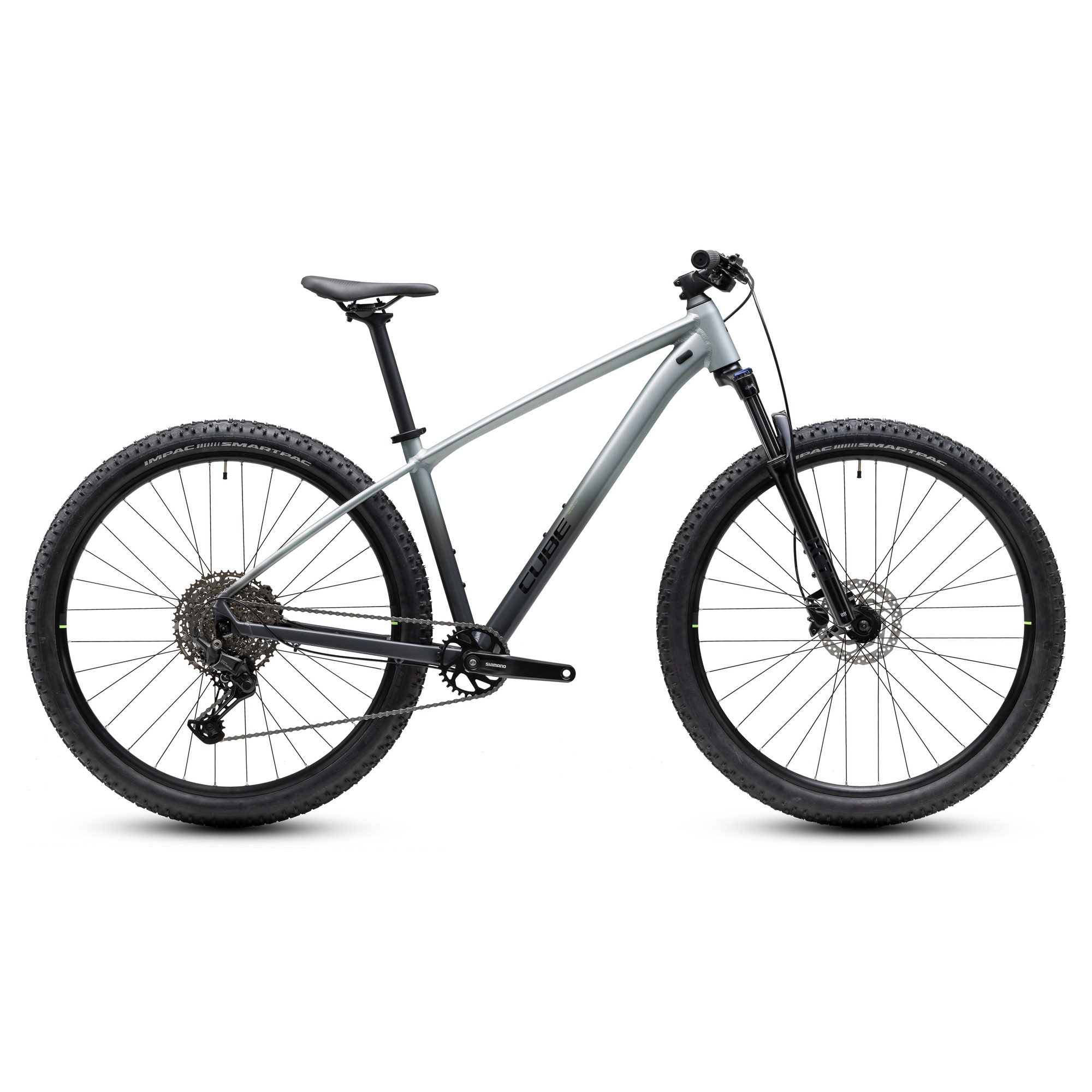 BICICLETA CUBE AIM PRO 29"