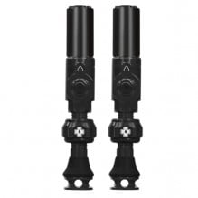 Valve tubeless Muc-Off Tubeless Valves Big Bore Hybrid (Small)-Multicolor