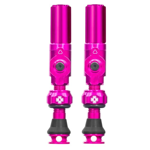 Valve tubeless Muc-Off Tubeless Valves Big Bore Hybrid (Small)