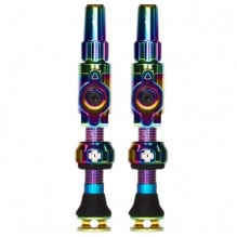 Valve tubeless Muc-Off Tubeless Valves Big Bore Lite (Medium)-Multicolor