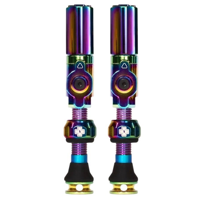 Valve tubeless Muc-Off Tubeless Valves Big Bore Hybrid (Medium)-Multicolor