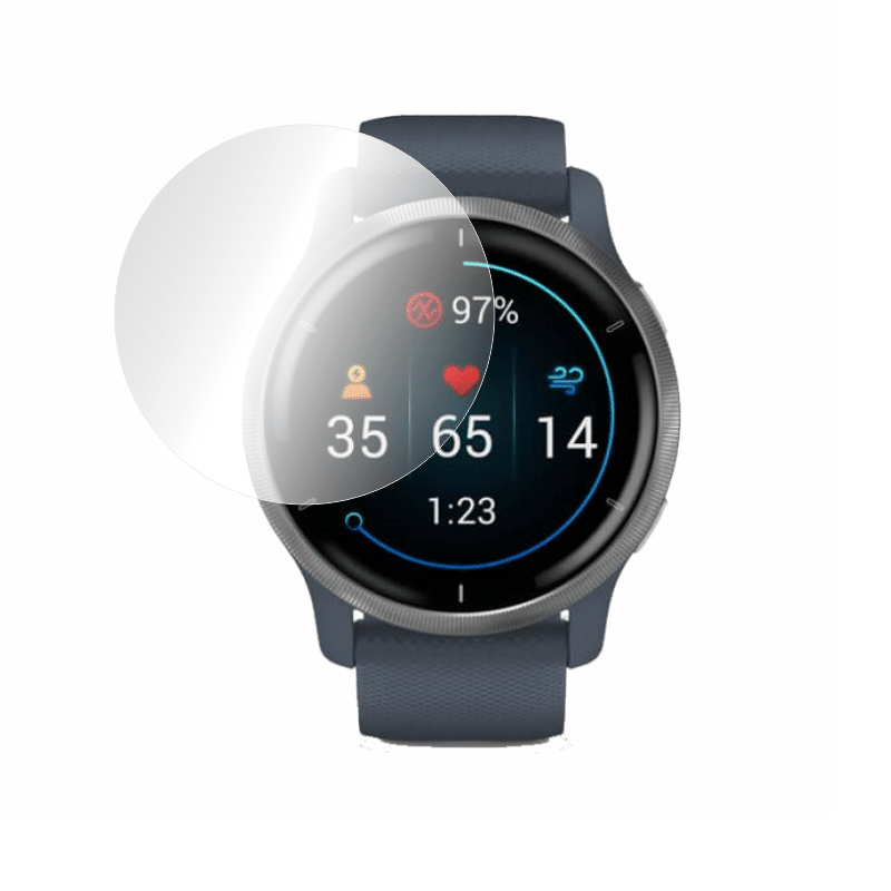 Set 4 folii de protectie pentru Garmin Venu 2