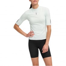 Tricou alergare dama Hoka Skybreeze FW 2025-Alb-XS