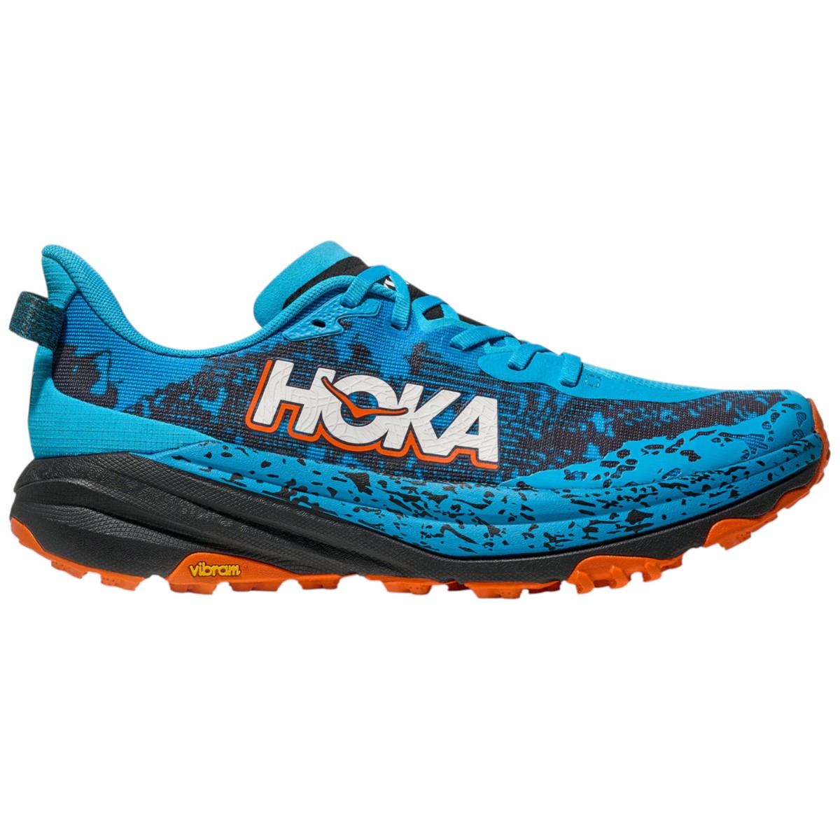 Pantofi alergare trail barbati Hoka Speedgoat 6 FW 2025