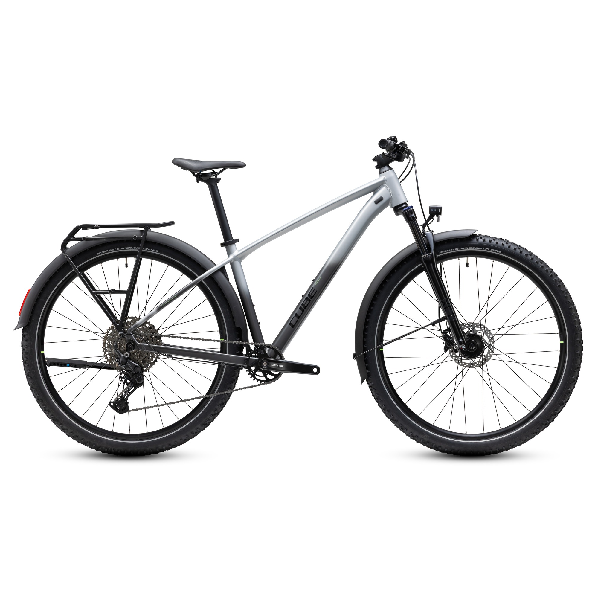 BICICLETA CUBE AIM PRO FE 29"
