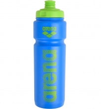 Bidon apa Arena 750 ml-Albastru/Verde