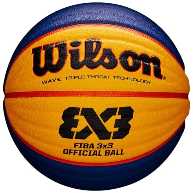 Minge baschet Wilson FIBA 3x3 Game
