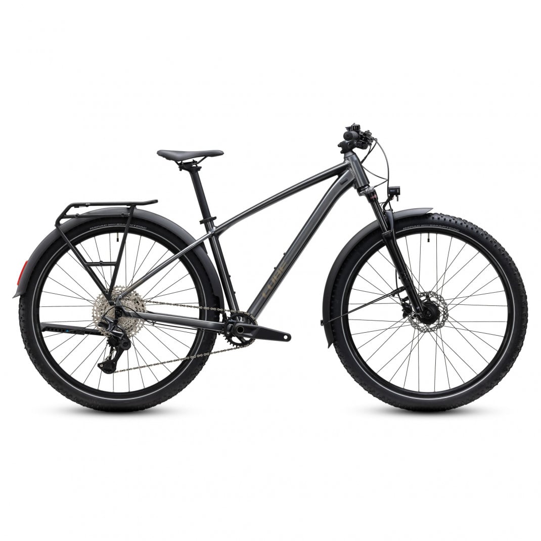 BICICLETA CUBE AIM SLX FE 27.5"