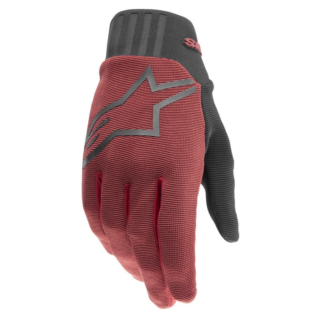 Manusi Alpinestars Stella A-Dura Gloves Burgundy