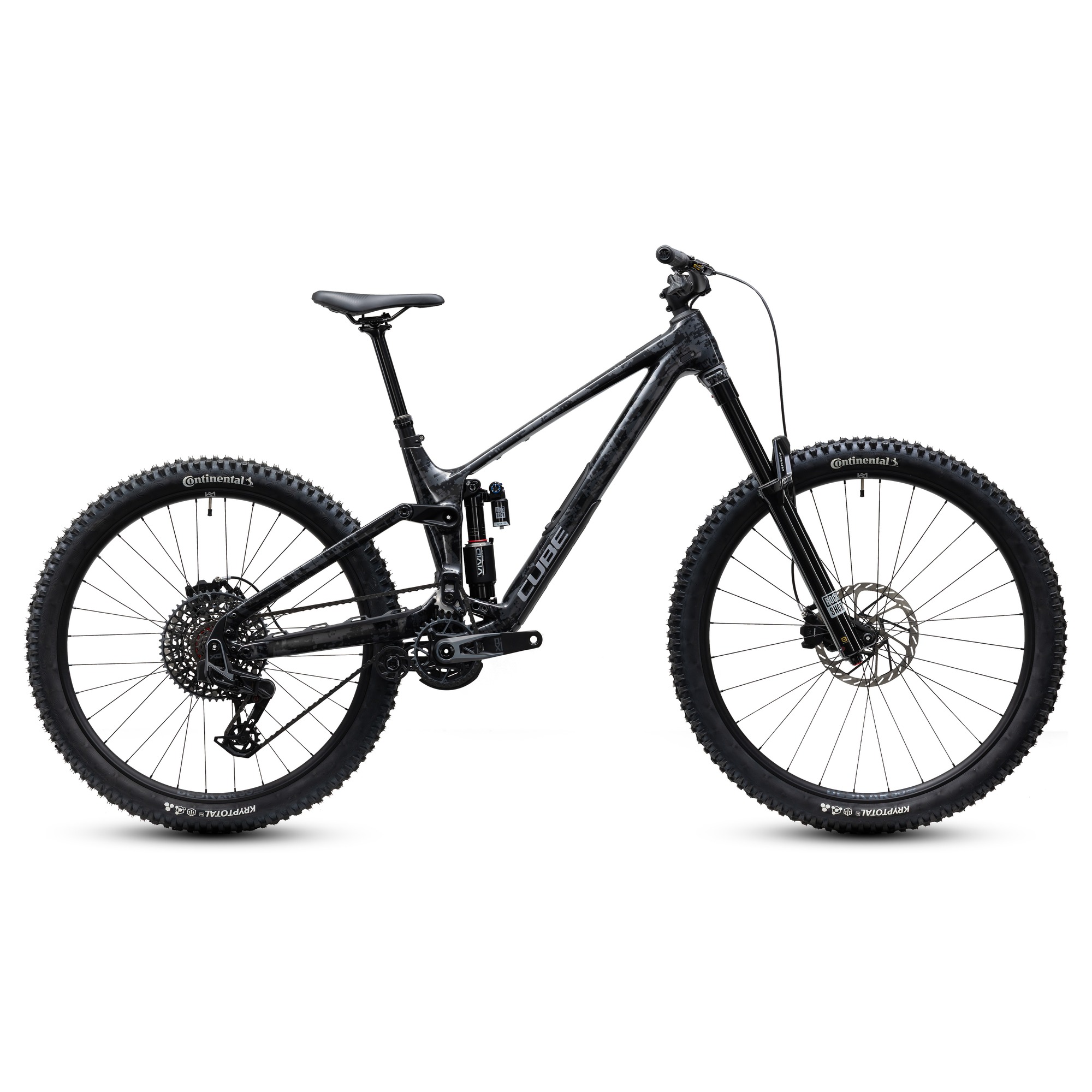 BICICLETA CUBE FRITZZ C:62 SUPER TM