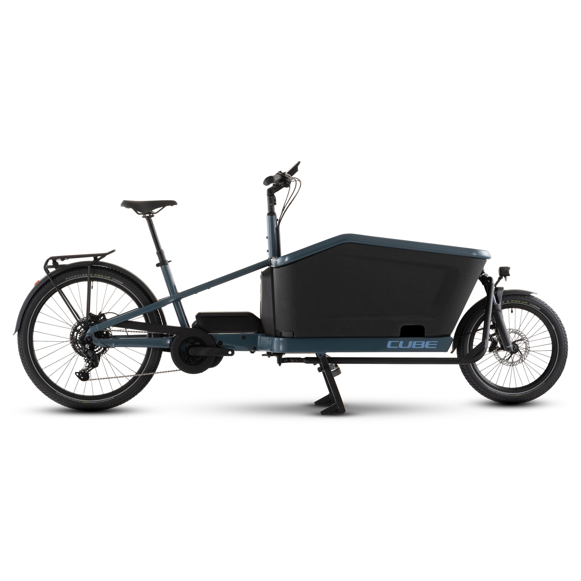BICICLETA ELECTRICA CUBE CARGO HYBRID 800 2026