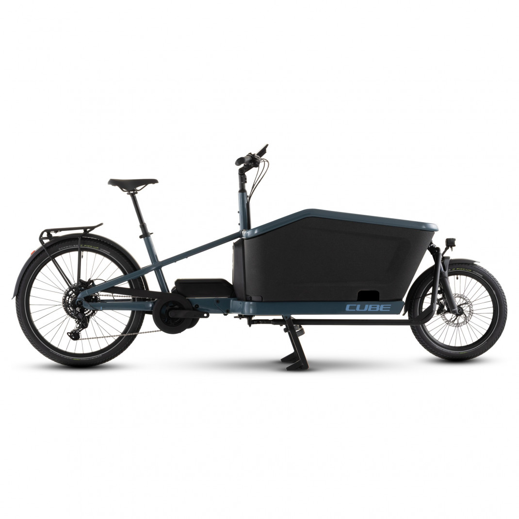 BICICLETA ELECTRICA CUBE CARGO HYBRID 800 2026