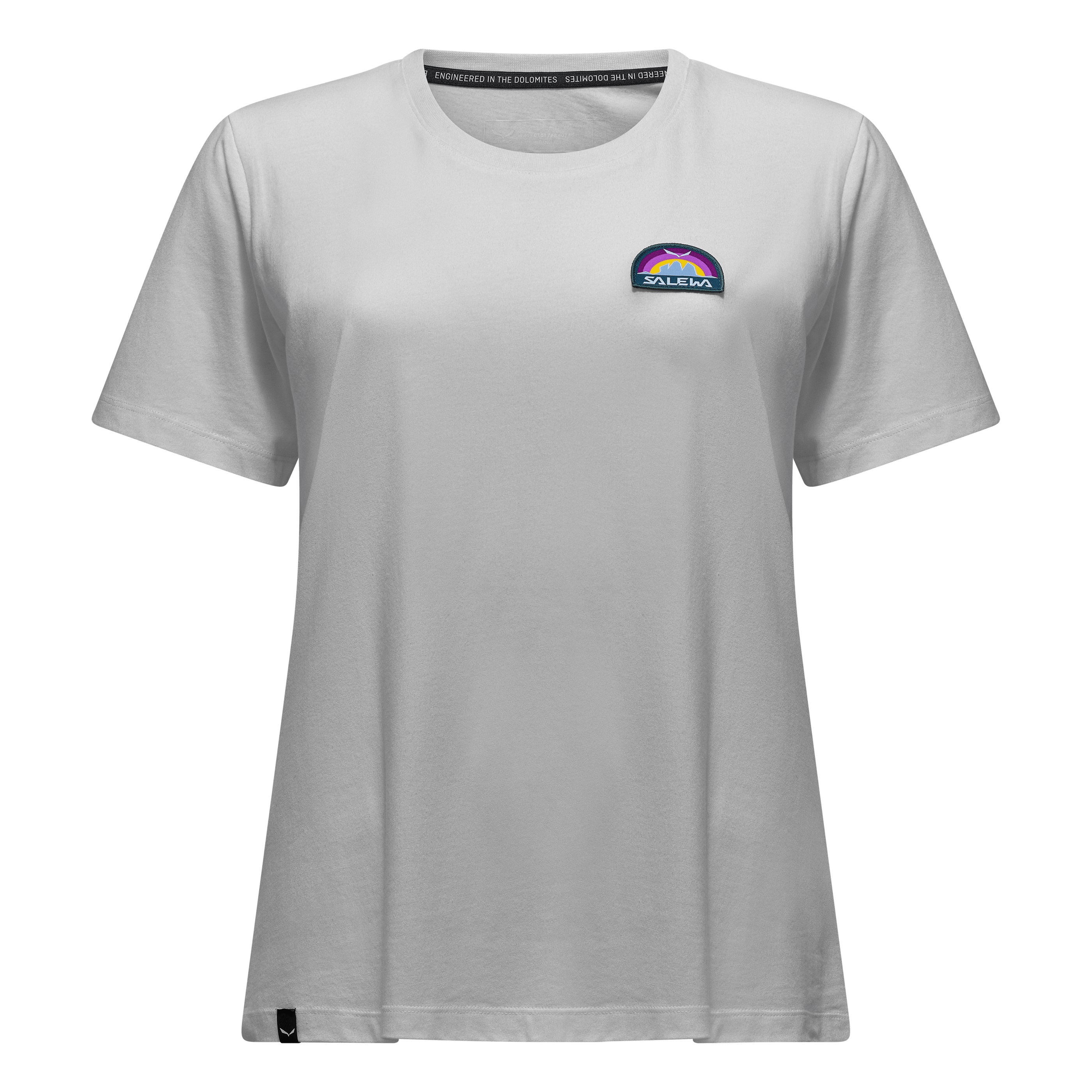 Tricou dama Salewa Eagle Anniversary-Alb-42/36