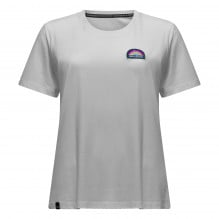 Tricou dama Salewa Eagle Anniversary-Alb-42/36