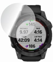 Set 4 folii de protectie pentru Garmin Fenix 7 si Epix Gen 2