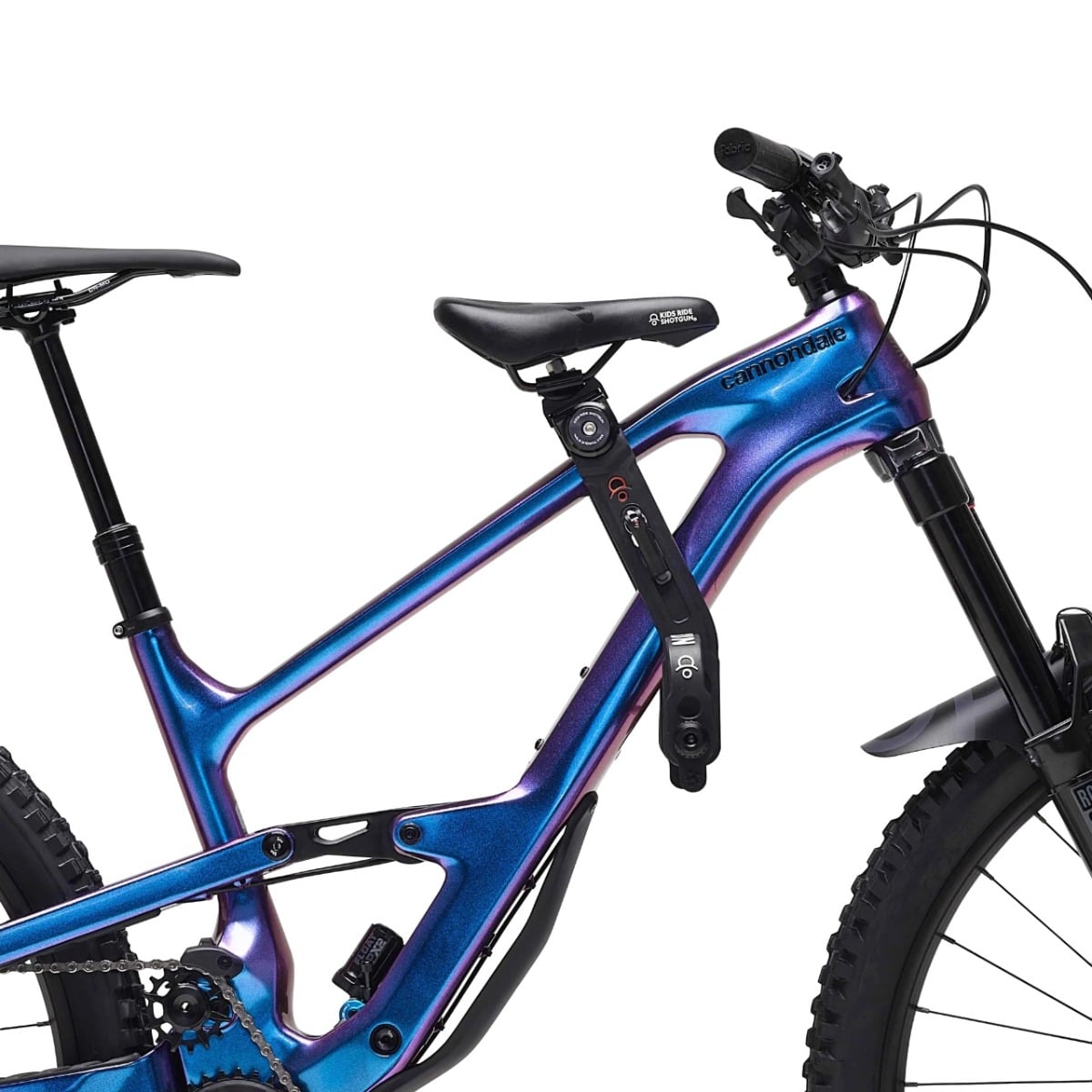 Scaun si ghidon Shotgun 2.0 MTB Combo