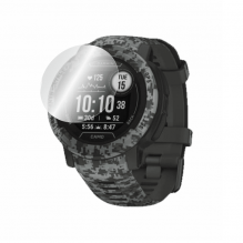 Set 2 folii de protectie pentru Garmin Instinct 2