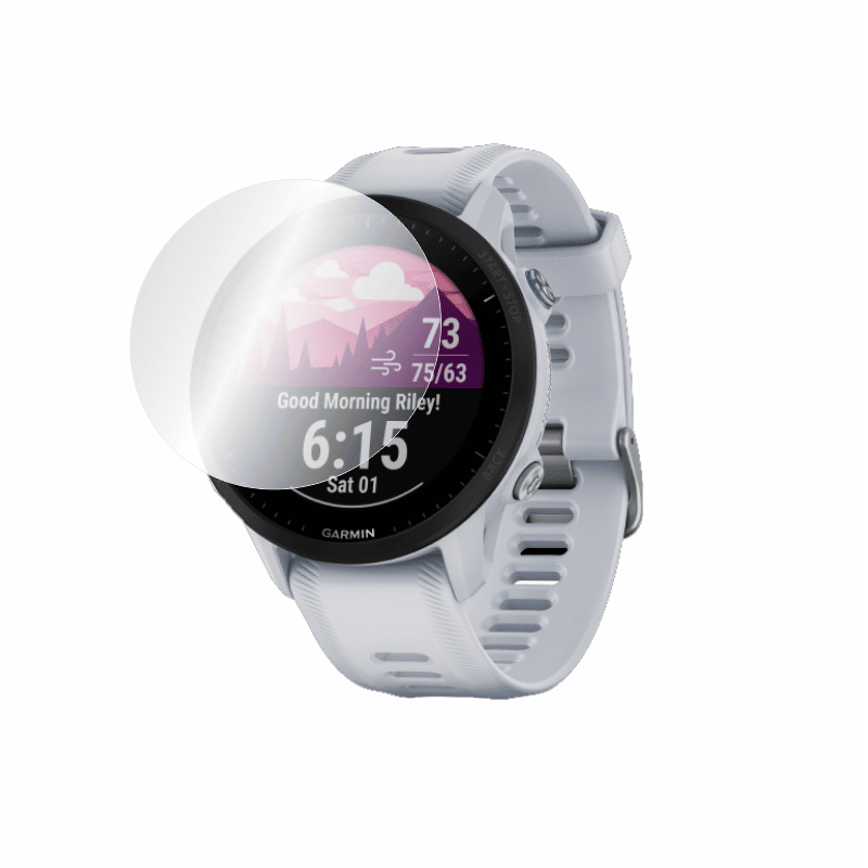 Set 4 folii de protectie pentru Garmin Forerunner 955