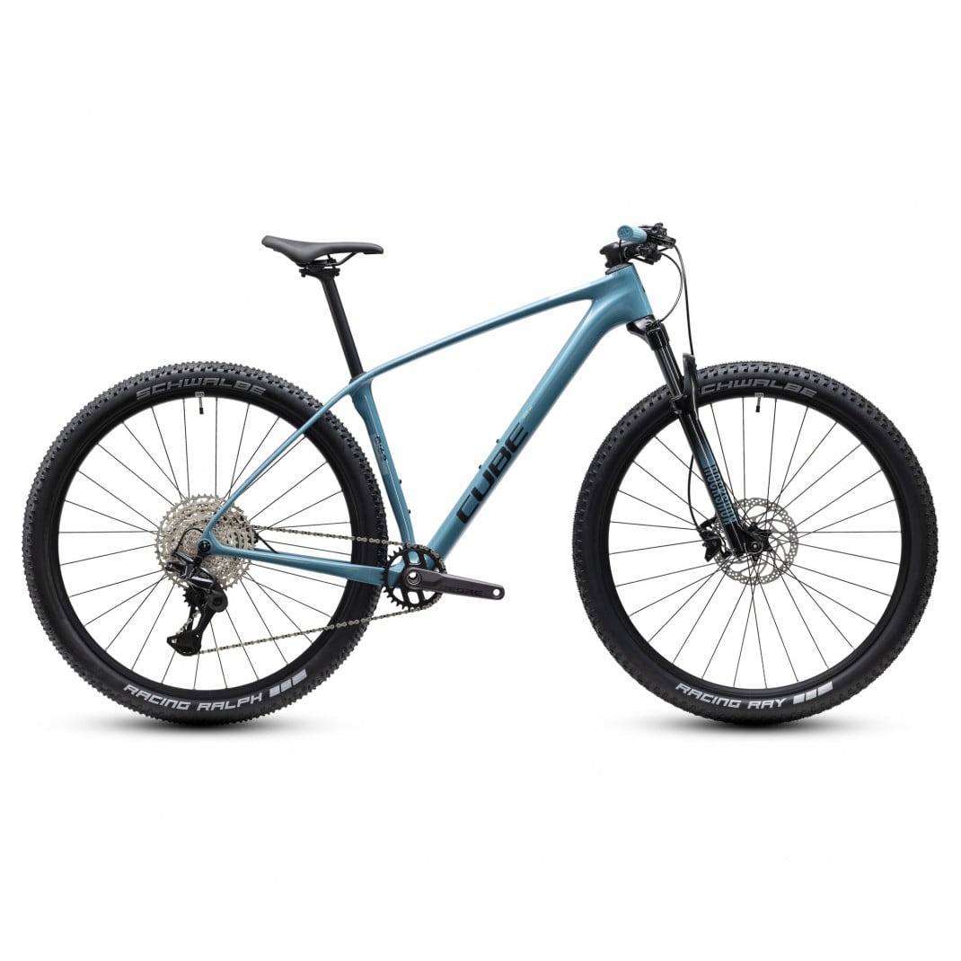 BICICLETA CUBE REACTION C:62 ONE 29"