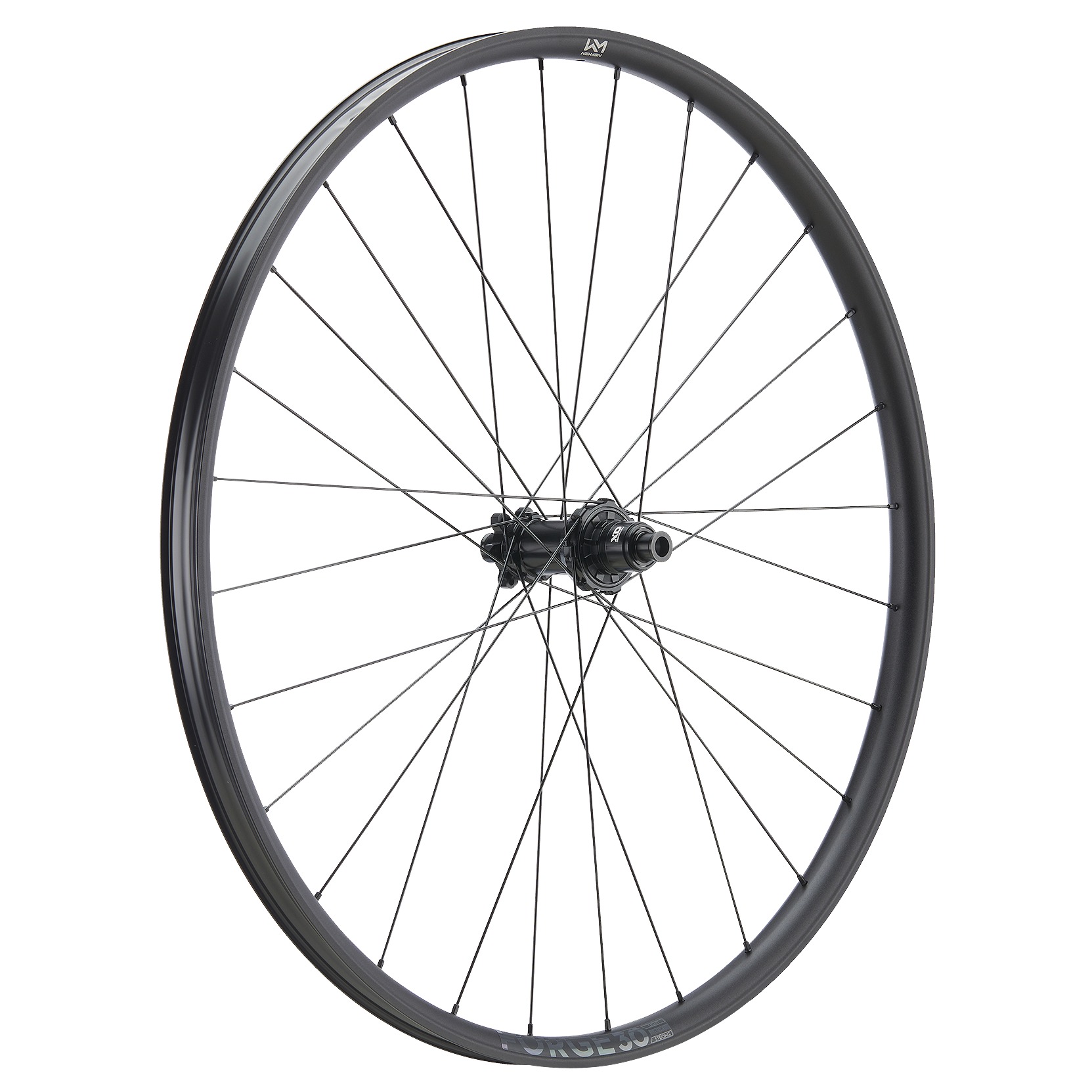 Roata Spate Newmen Forge 30 Base 29Inch 28H Fade Sp 6B 12X148
