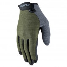 Manusi Cube Cmpt Comfort Long Finger Tm Reed Green