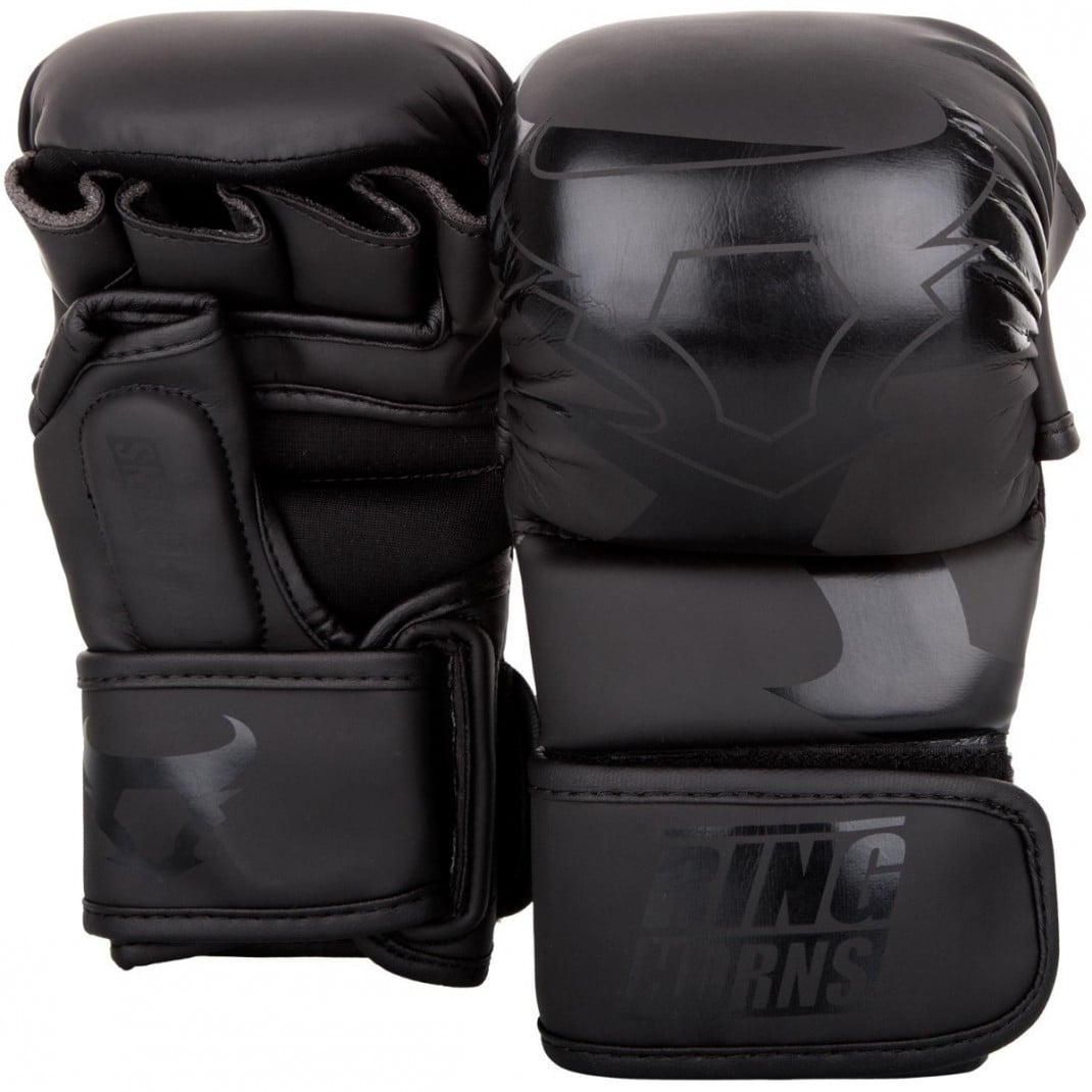 Manusi MMA Ringhorns Charger Sparring