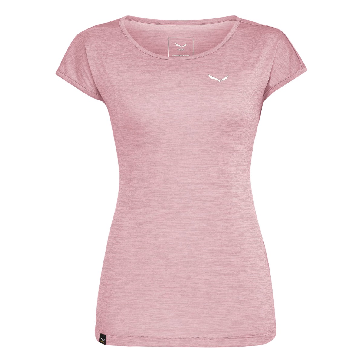Tricou tehnic dama Salewa Puez Melange Dry