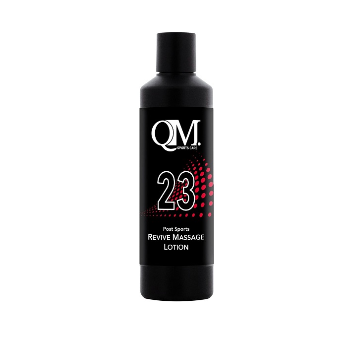 Lotiune revitalizanta masaj QM23 200 ml